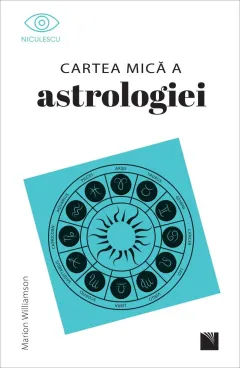 Coperta cărții Cartea mică a astrologiei