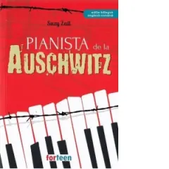 Coperta cărții Pianista de la Auschwitz