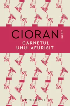 Coperta cărții Carnetul unui afurisit