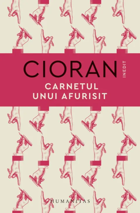 Coperta cărții Carnetul unui afurisit