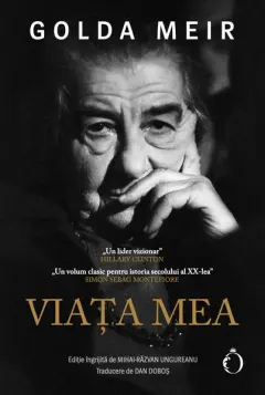 Coperta cărții Viața mea