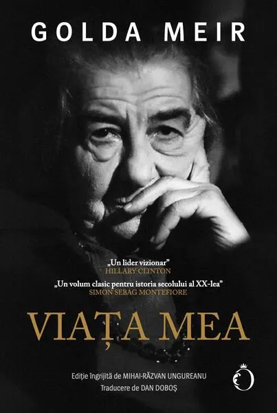 Coperta cărții Viața mea