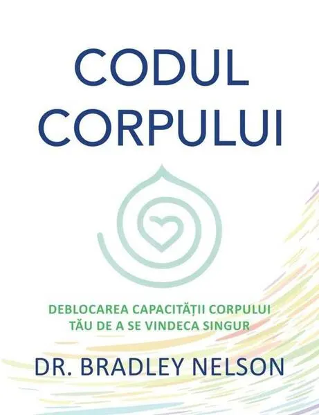 Coperta cărții Codul corpului