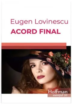 Coperta cărții Acord final