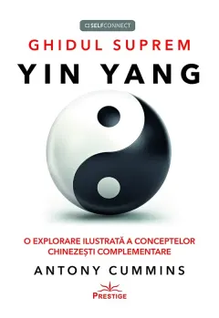 Coperta cărții Ghidul suprem Yin Yang