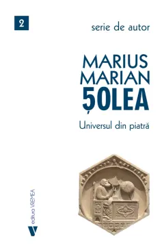 Coperta cărții Universul din piatră
