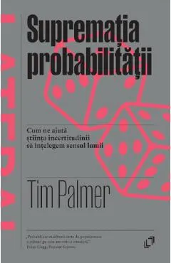 Coperta cărții Suprematia probabilitatii
