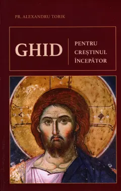 Coperta cărții Ghid pentru crestinul începator