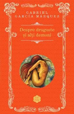 Coperta cărții Despre dragoste si alti demoni