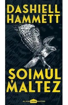 Coperta cărții Soimul maltez