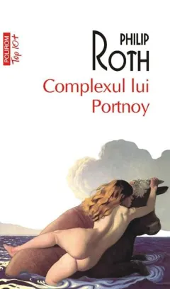 Coperta cărții Complexul lui Portnoy