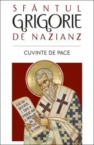 Coperta cărții Cuvinte de pace