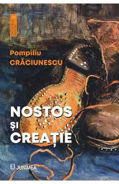 Coperta cărții Nostos si Creatie