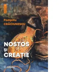 Coperta cărții Nostos si Creatie