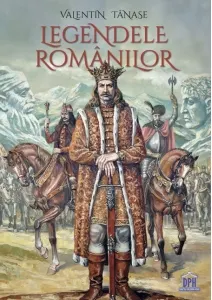 Coperta cărții Legendele românilor