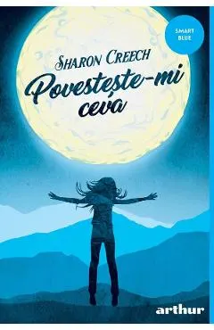 Coperta cărții Povesteste-mi ceva