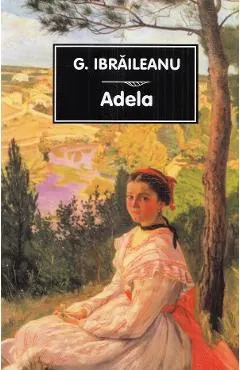 Coperta cărții Adela Ed.2025