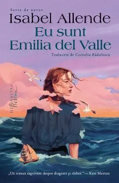 Coperta cărții Eu sunt Emilia del Valle