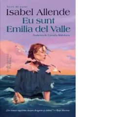 Coperta cărții Eu sunt Emilia del Valle