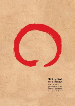 Coperta cărții Sfârșitul mi-e început