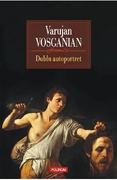 Coperta cărții Dublu autoportret