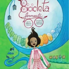 Coperta cărții Bicicleta fermecata