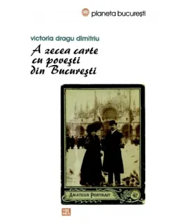 Coperta cărții A zecea carte cu povești din București