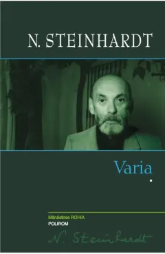 Coperta cărții Varia. Vol.1