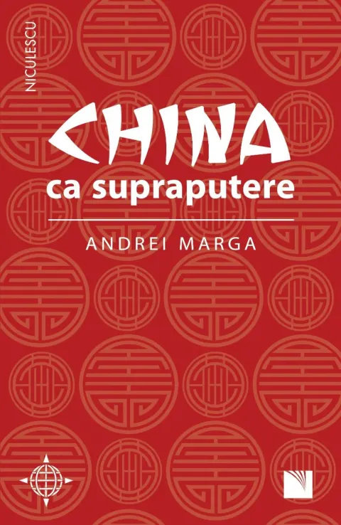 Coperta cărții China ca supraputere