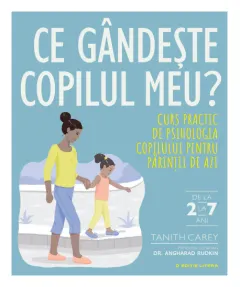 Coperta cărții Ce gândește copilul meu?