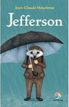 Coperta cărții Jefferson - Jean-Claude Mourlevat
