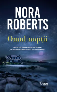 Coperta cărții Omul noptii