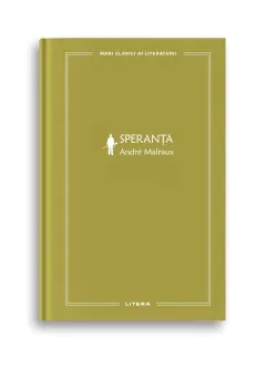Coperta cărții Speranta (vol. 26)