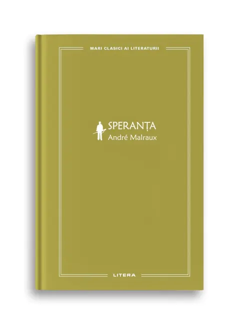 Coperta cărții Speranta (vol. 26)