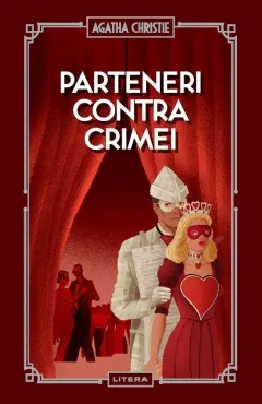 Coperta cărții Parteneri contra crimei