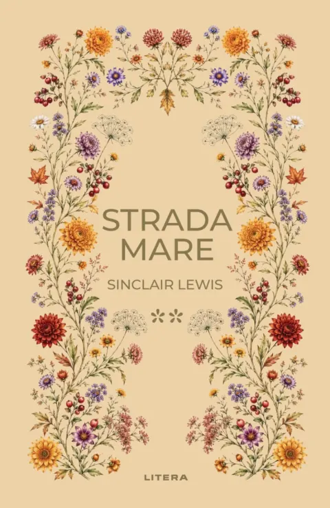 Coperta cărții Strada Mare II (vol. 75)