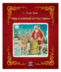 Coperta cărții Viața și aventurile lui Moș Crăciun