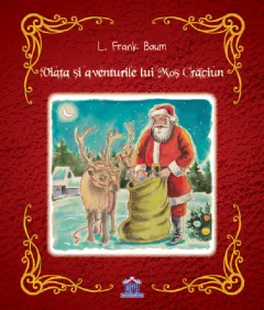 Coperta cărții Viața și aventurile lui Moș Crăciun