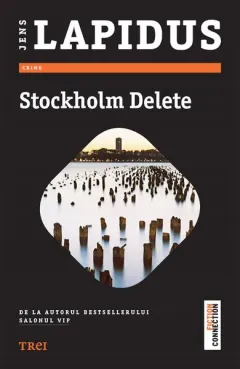 Coperta cărții Stockholm delete