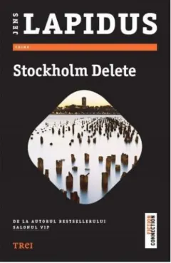 Coperta cărții Stockholm delete