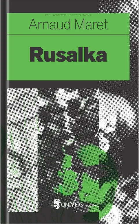 Coperta cărții Rusalka