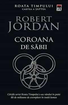 Coperta cărții Coroana de săbii (Vol. 7)