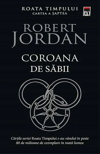 Coperta cărții Coroana de săbii (Vol. 7)