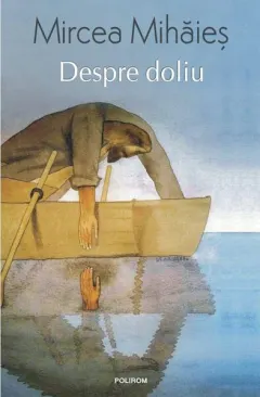 Coperta cărții Despre doliu