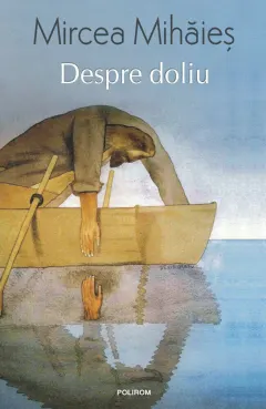 Coperta cărții Despre doliu