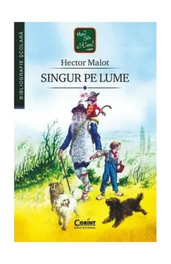 Coperta cărții Singur pe lume (ediția 2021)