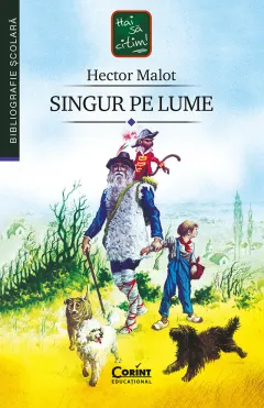 Coperta cărții Singur pe lume (ediția 2021)