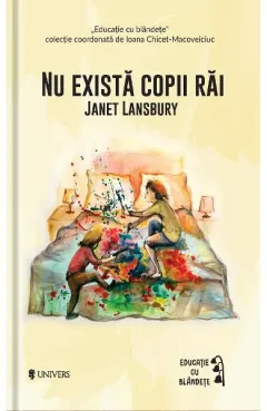 Coperta cărții Nu există copii răi