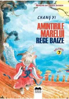 Coperta cărții Amintirile Marelui Rege Baize Vol. 7