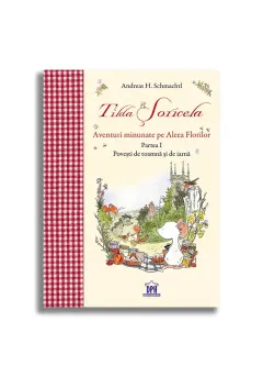 Coperta cărții Tilda Soricela - Povesti de toamna si de iarna